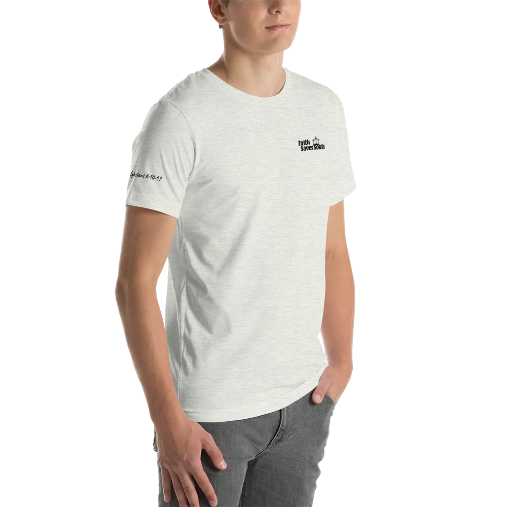 Short-Sleeve Unisex T-Shirt ( The Base Camp Hope Mission )
