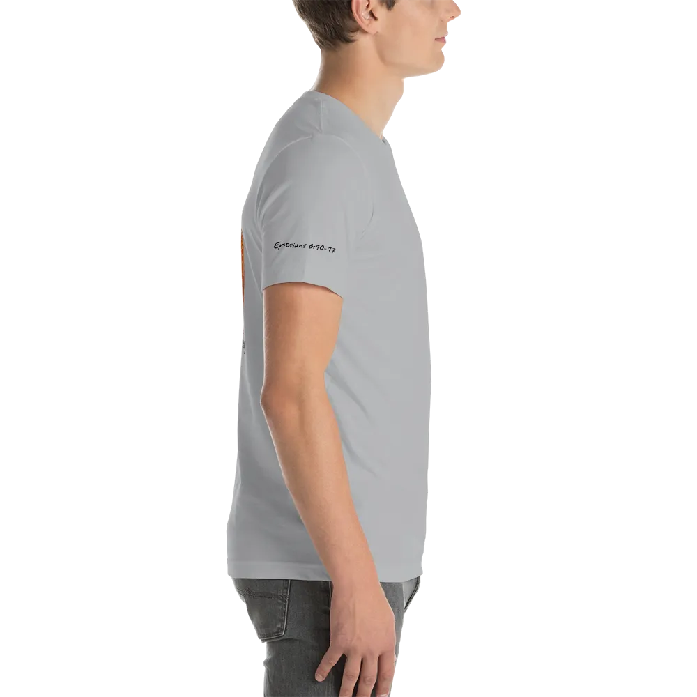 Short-Sleeve Unisex T-Shirt ( The Base Camp Hope Mission )