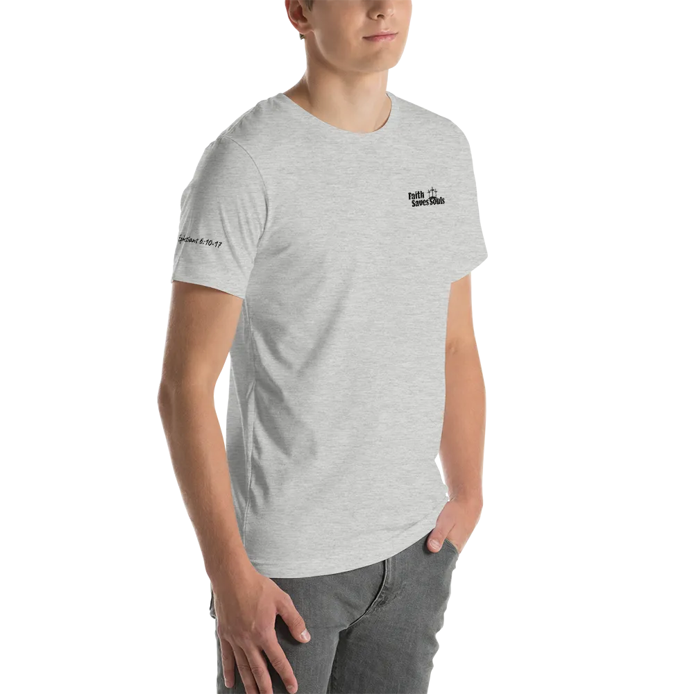 Short-Sleeve Unisex T-Shirt ( The Base Camp Hope Mission )