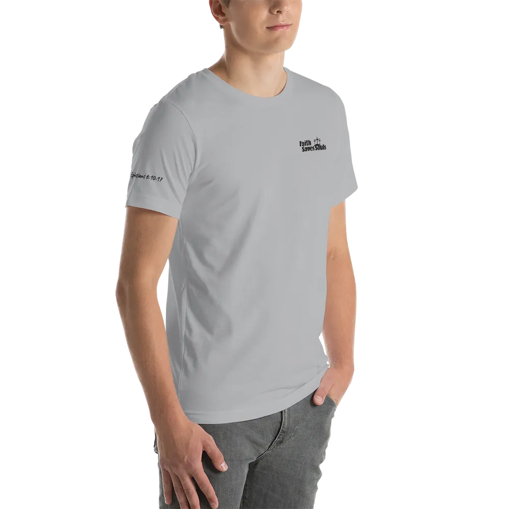 Short-Sleeve Unisex T-Shirt ( The Base Camp Hope Mission )
