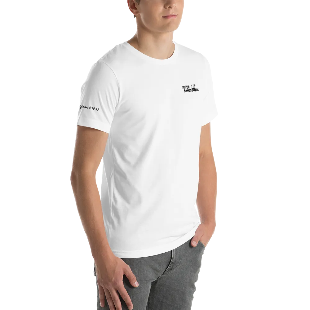 Short-Sleeve Unisex T-Shirt ( The Base Camp Hope Mission )