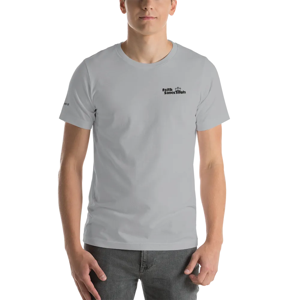Short-Sleeve Unisex T-Shirt ( The Base Camp Hope Mission )
