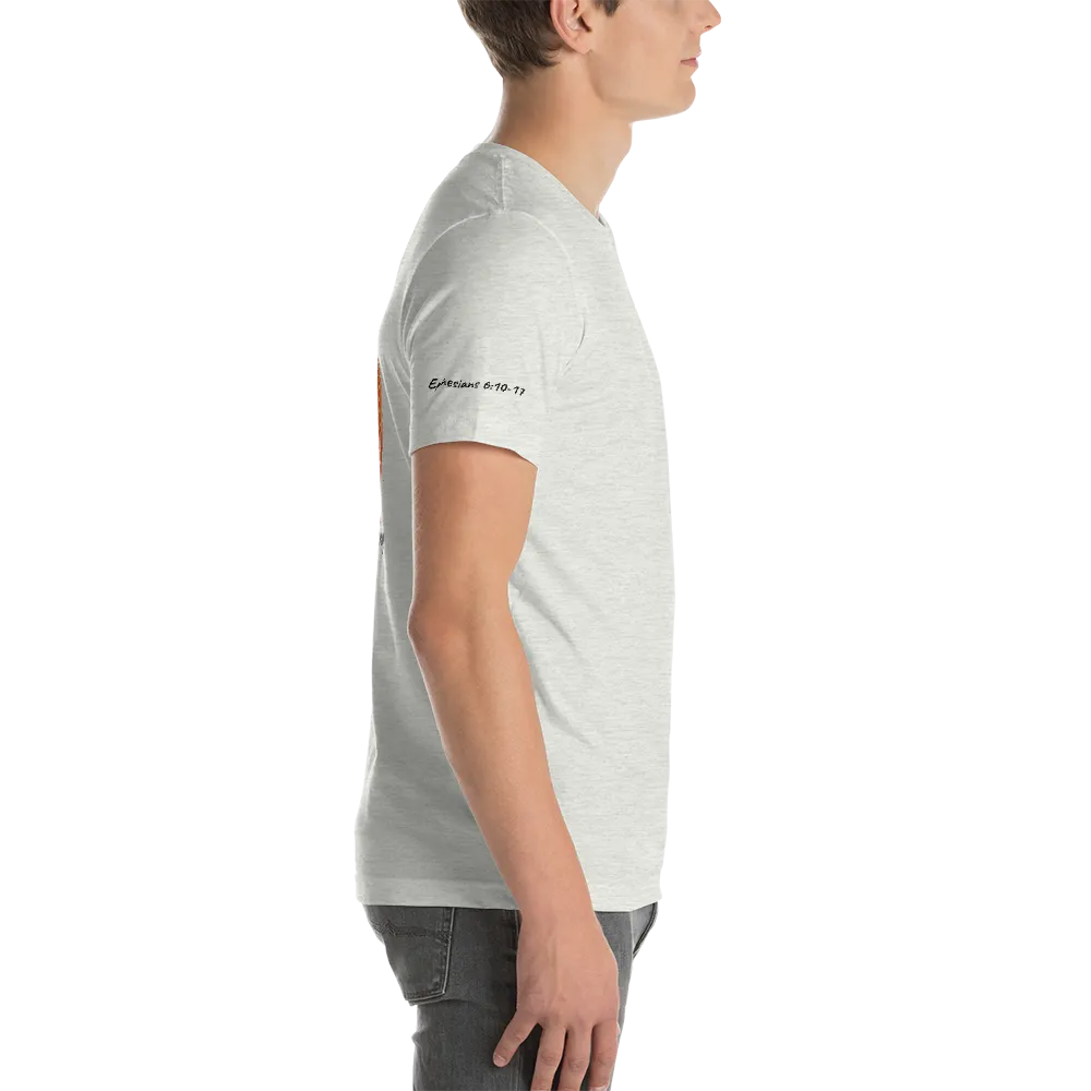 Short-Sleeve Unisex T-Shirt ( The Base Camp Hope Mission )