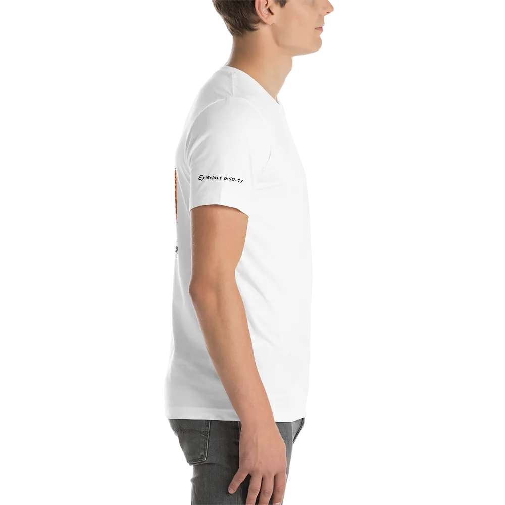 Short-Sleeve Unisex T-Shirt ( The Base Camp Hope Mission )