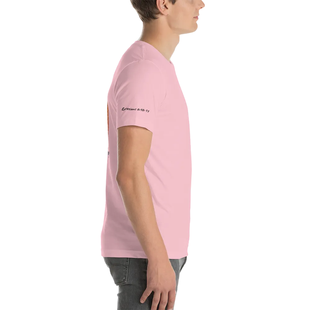Short-Sleeve Unisex T-Shirt ( The Base Camp Hope Mission )