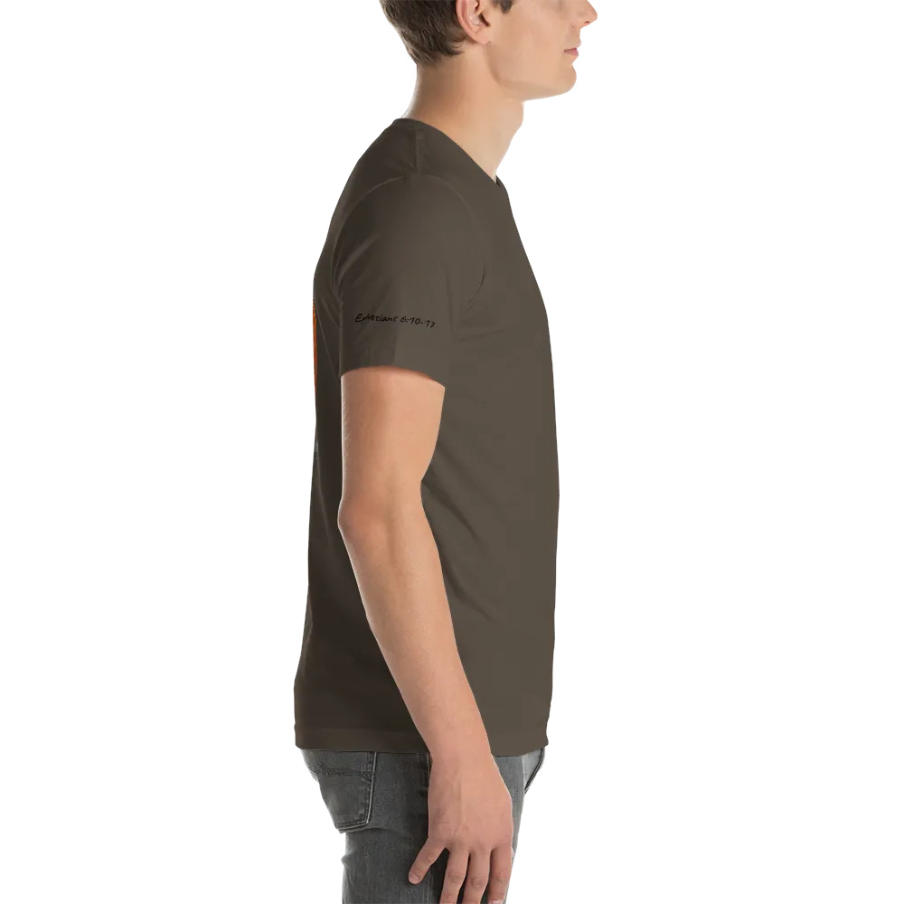 Short-Sleeve Unisex T-Shirt ( The Base Camp Hope Mission )
