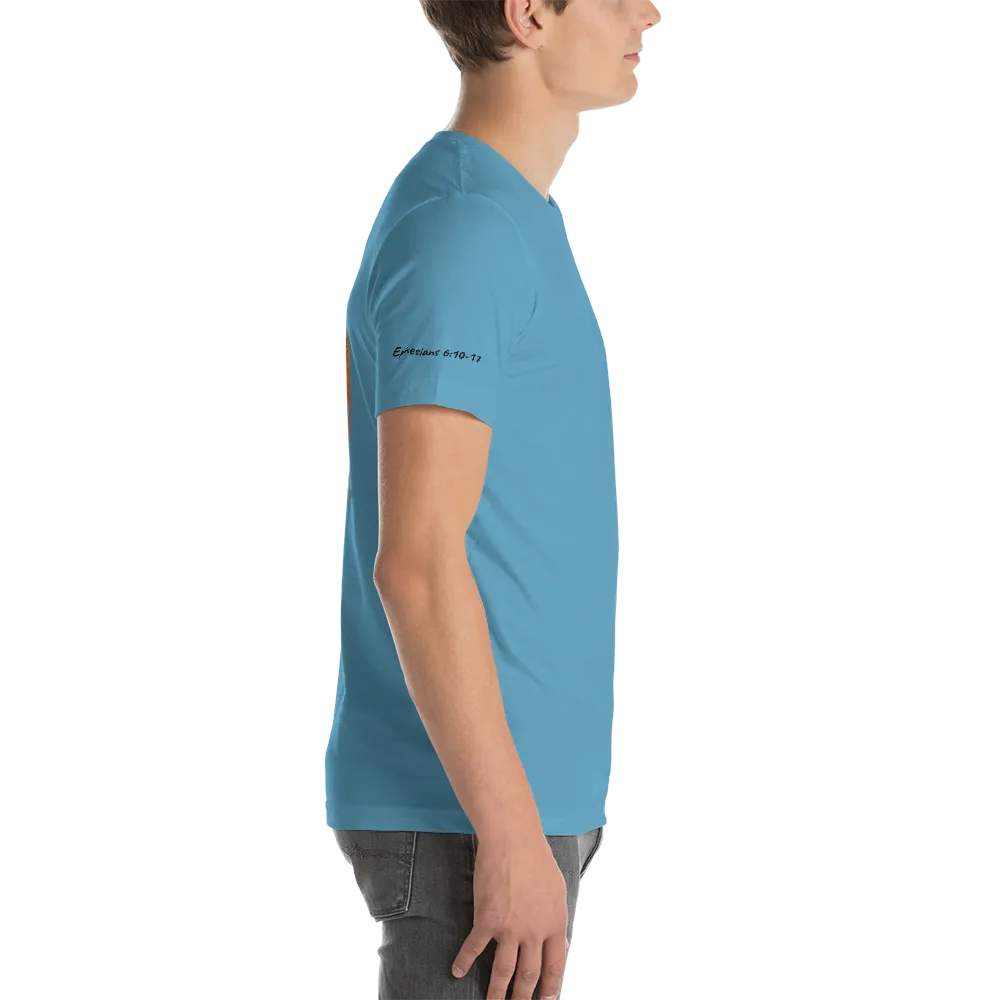 Short-Sleeve Unisex T-Shirt ( The Base Camp Hope Mission )