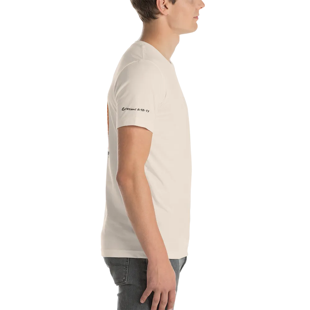 Short-Sleeve Unisex T-Shirt ( The Base Camp Hope Mission )