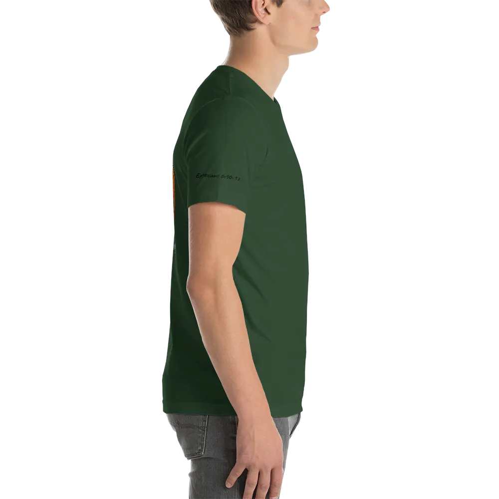 Short-Sleeve Unisex T-Shirt ( The Base Camp Hope Mission )