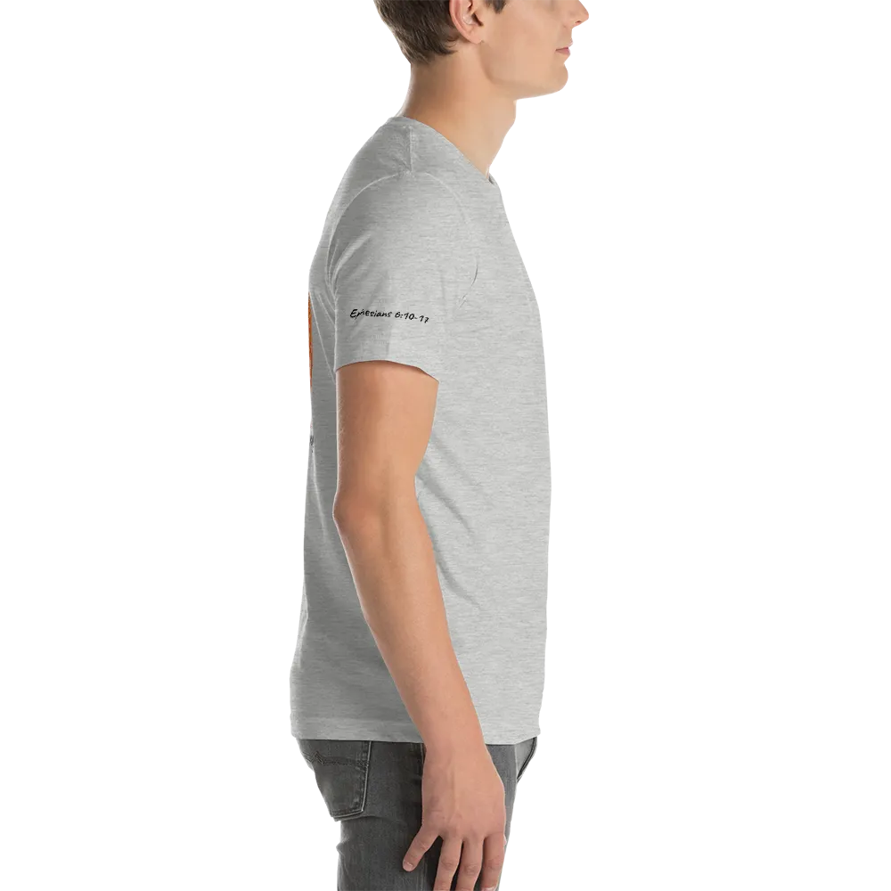 Short-Sleeve Unisex T-Shirt ( The Base Camp Hope Mission )