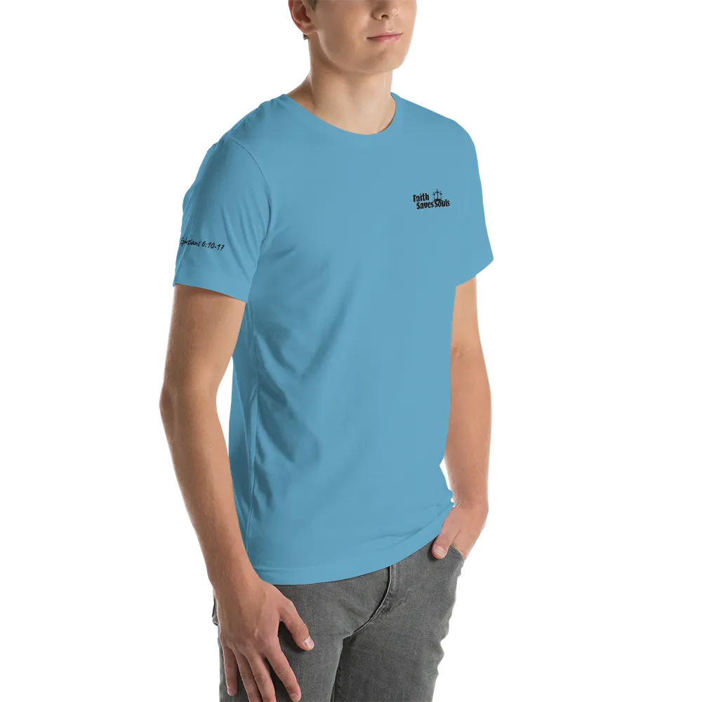 Short-Sleeve Unisex T-Shirt ( The Base Camp Hope Mission )