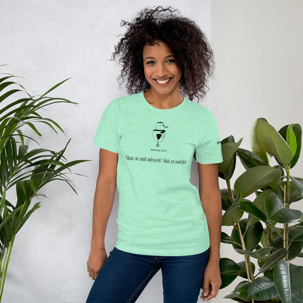Shot At Unisex T-Shirt