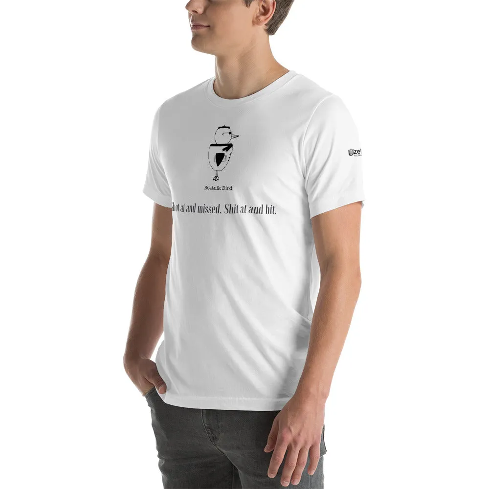 Shot At Unisex T-Shirt