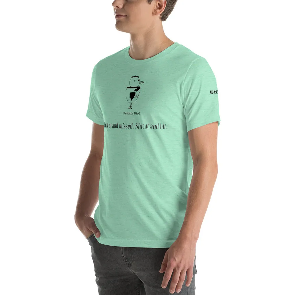 Shot At Unisex T-Shirt