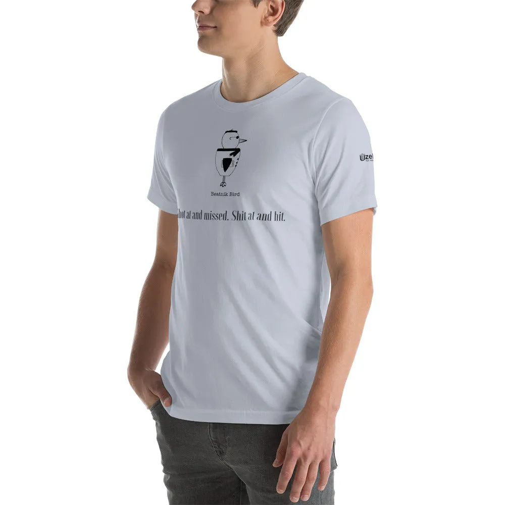 Shot At Unisex T-Shirt