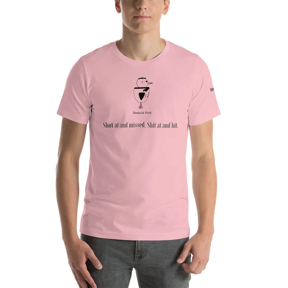 Shot At Unisex T-Shirt