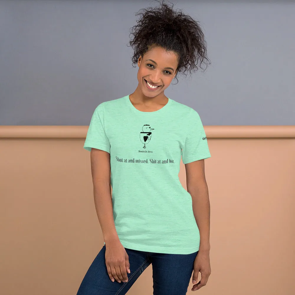 Shot At Unisex T-Shirt