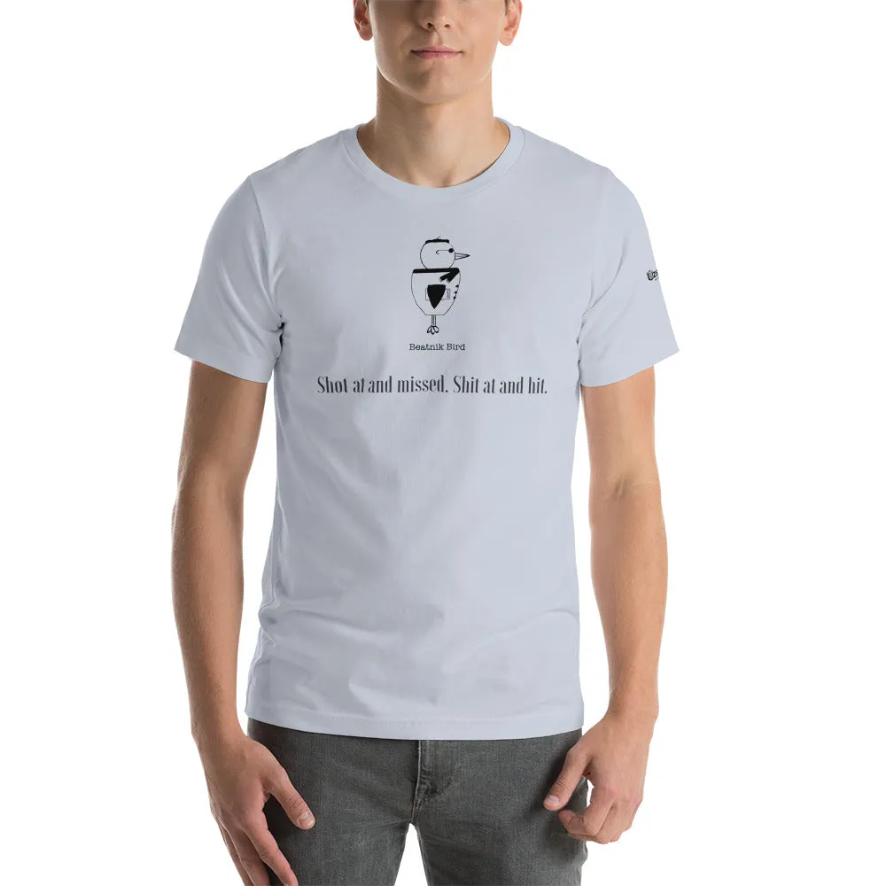 Shot At Unisex T-Shirt