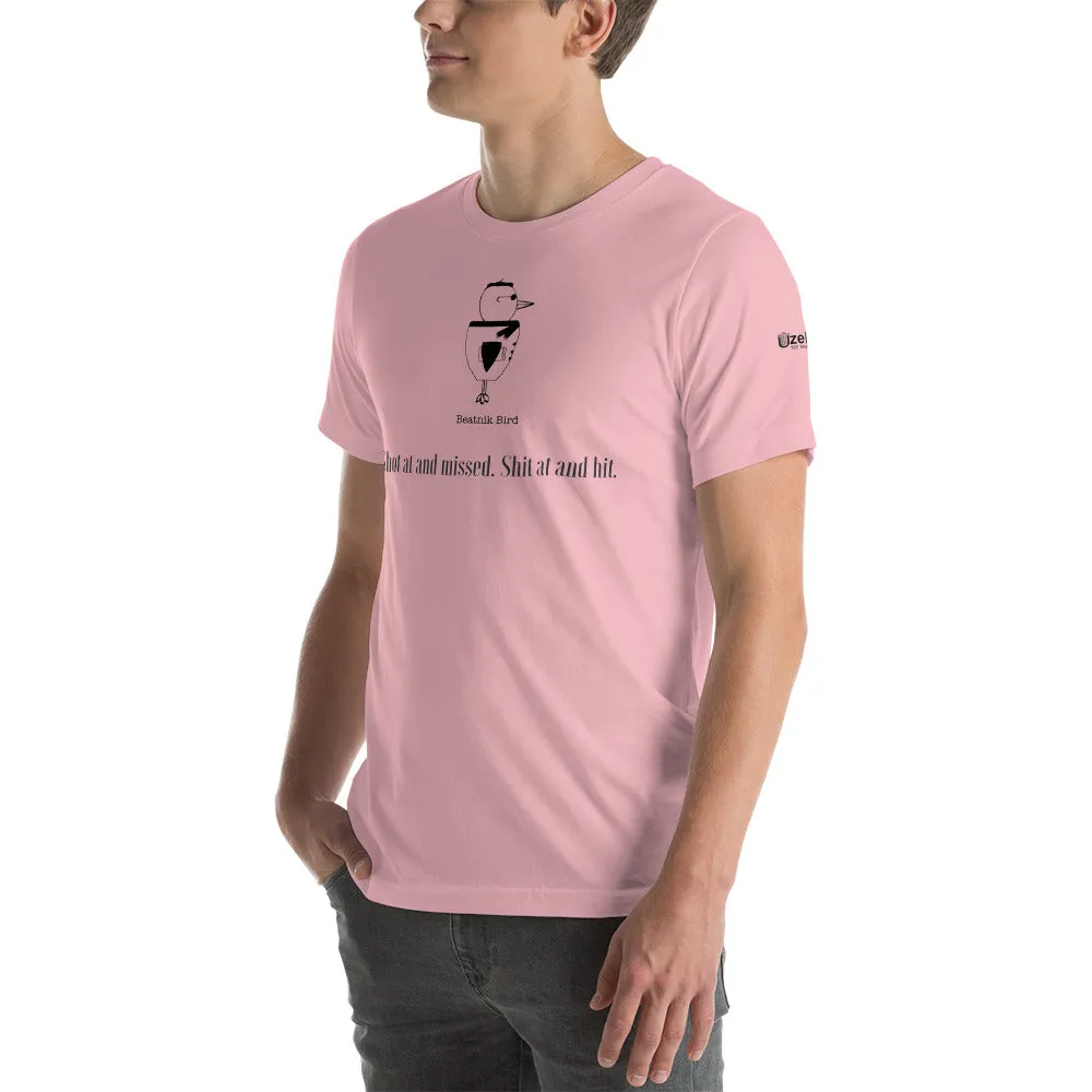 Shot At Unisex T-Shirt