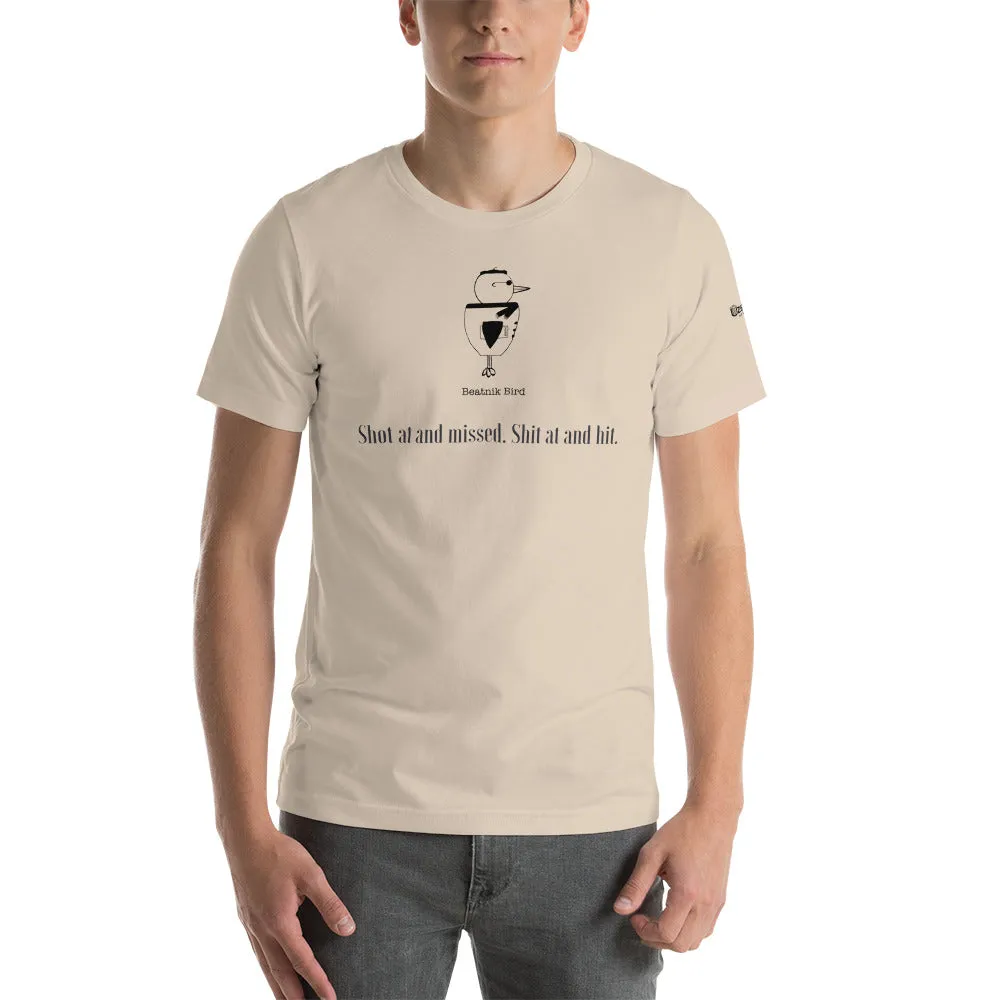 Shot At Unisex T-Shirt