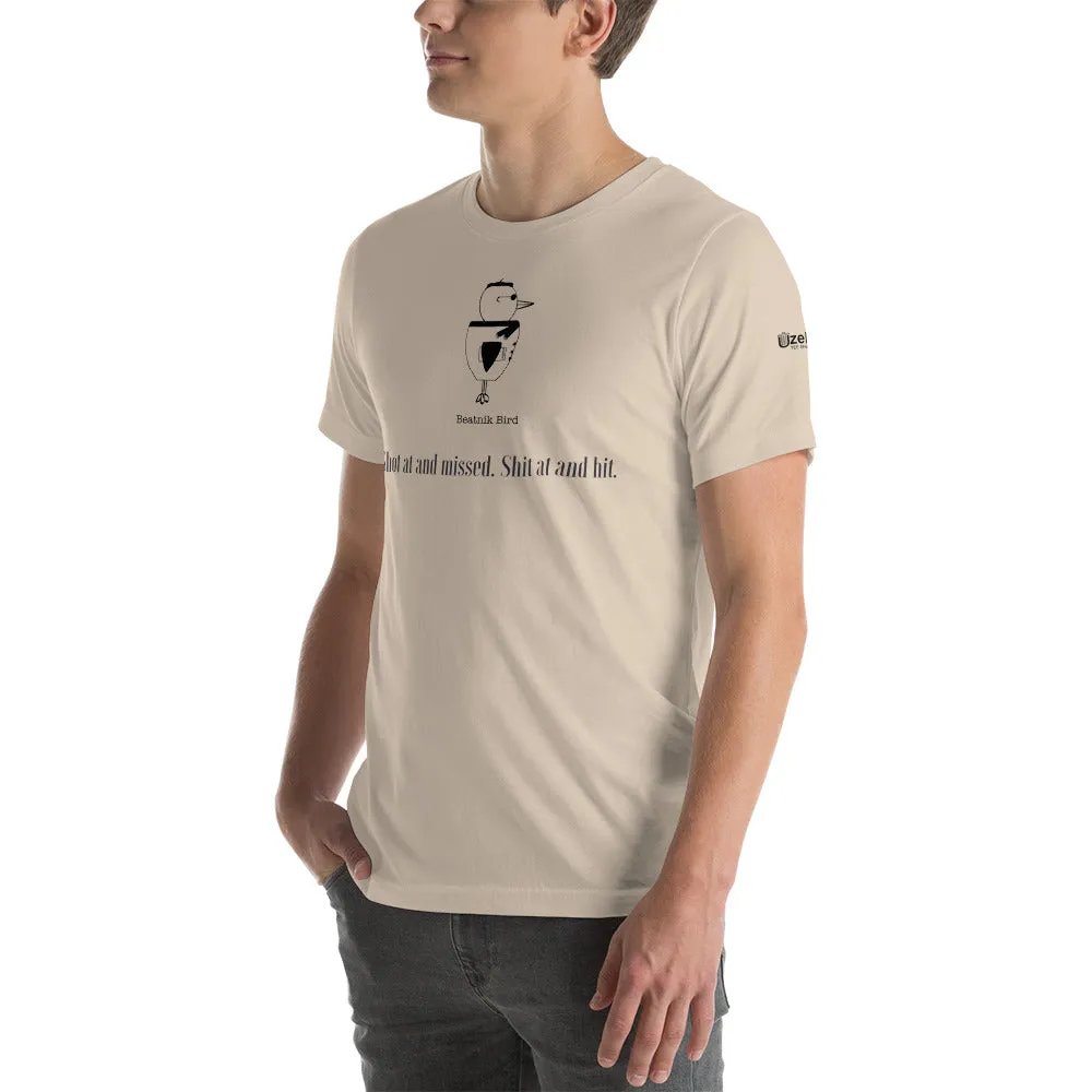 Shot At Unisex T-Shirt