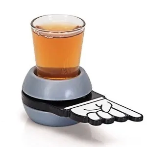 Shot Spinner Game