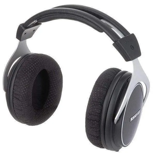 Shure SRH1540 Premium Closed-Back Headphones