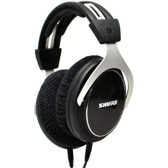 Shure SRH1540 Premium Closed-Back Headphones