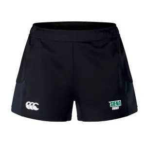 Siena College Women's Yokohama Short by Canterbury
