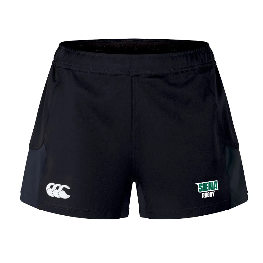 Siena College Women's Yokohama Short by Canterbury