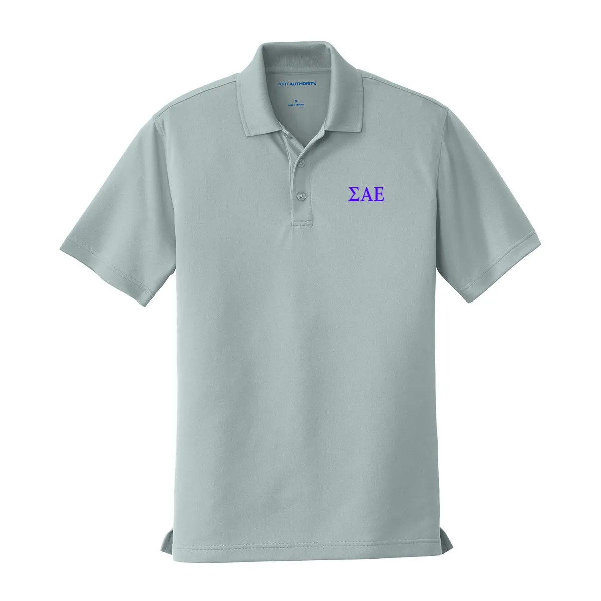 Sigma Alpha Epsilon Performance Polo - Short Sleeve