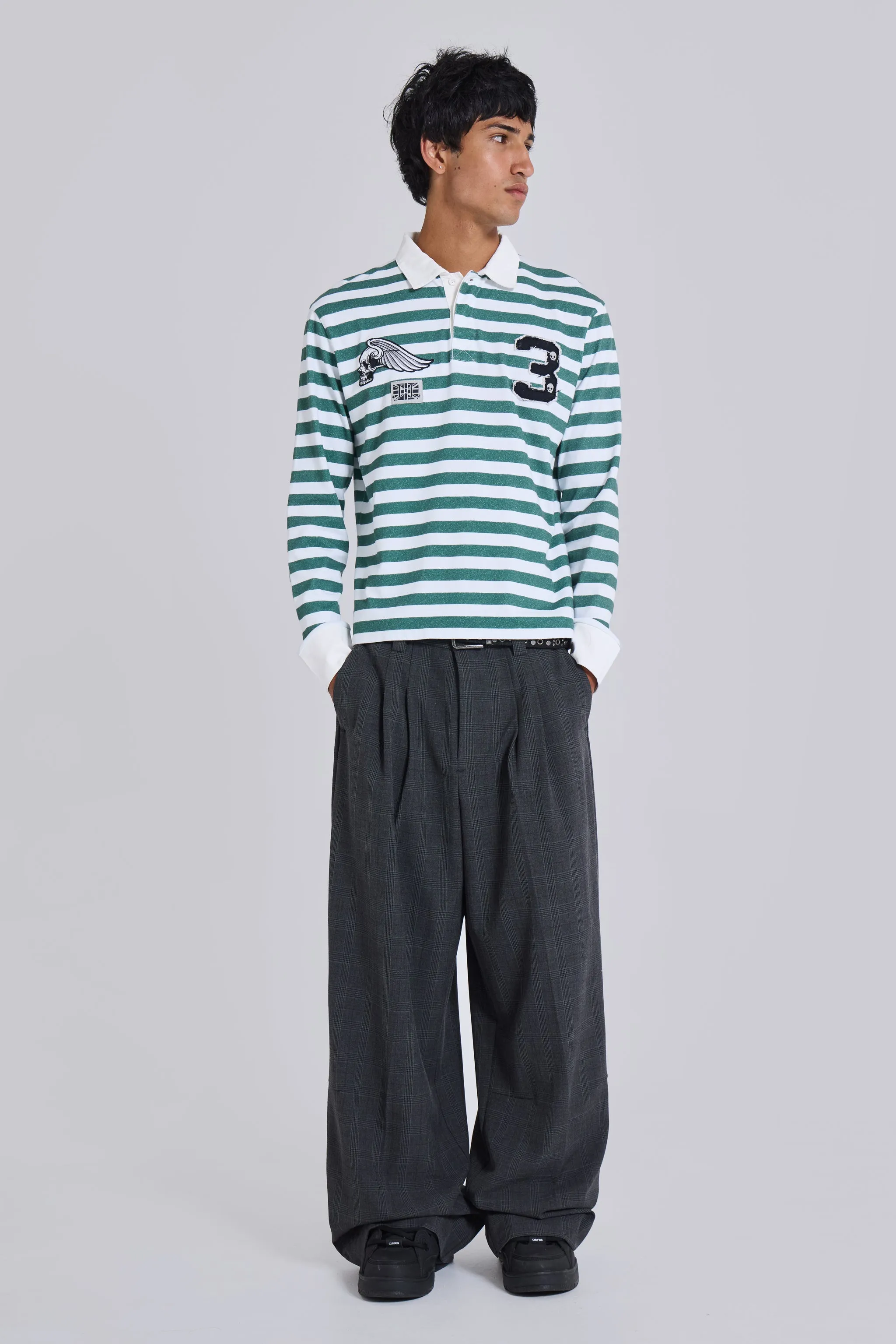 Sigma Rugby Top