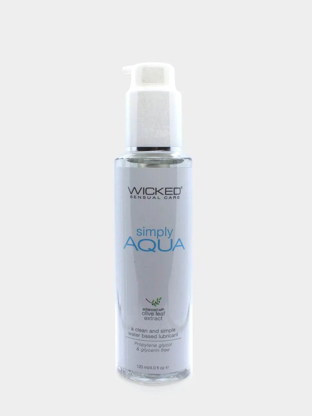Simply Aqua Water Based Lubricant
