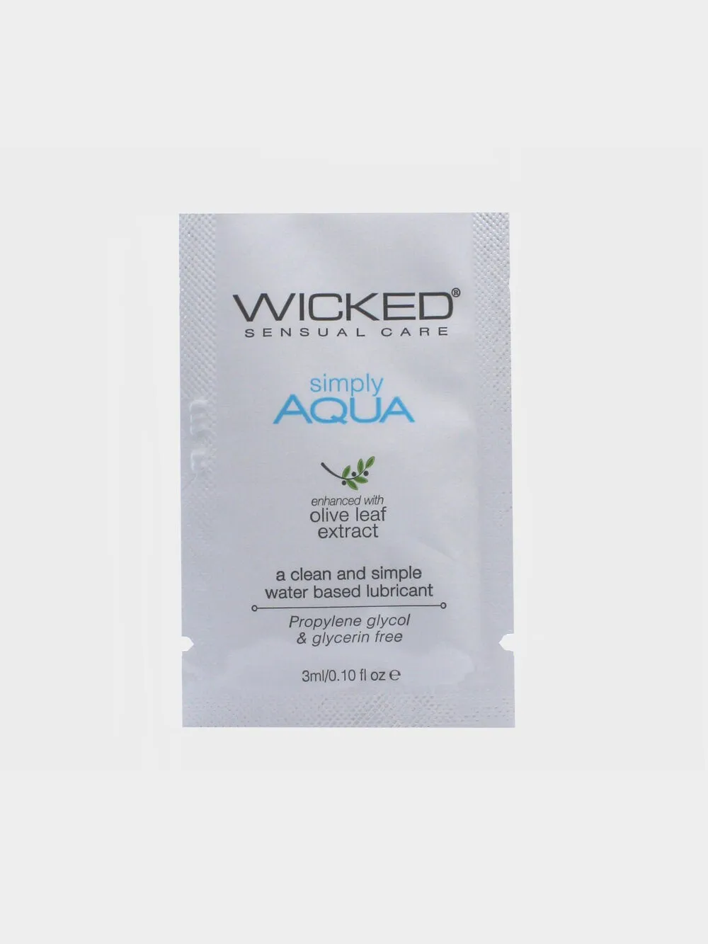 Simply Aqua Water Based Lubricant