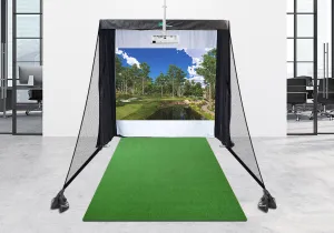 Simulator Series Golf Simulator Studio Kit