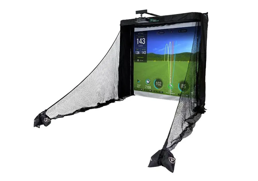 Simulator Series Golf Simulator Studio Kit