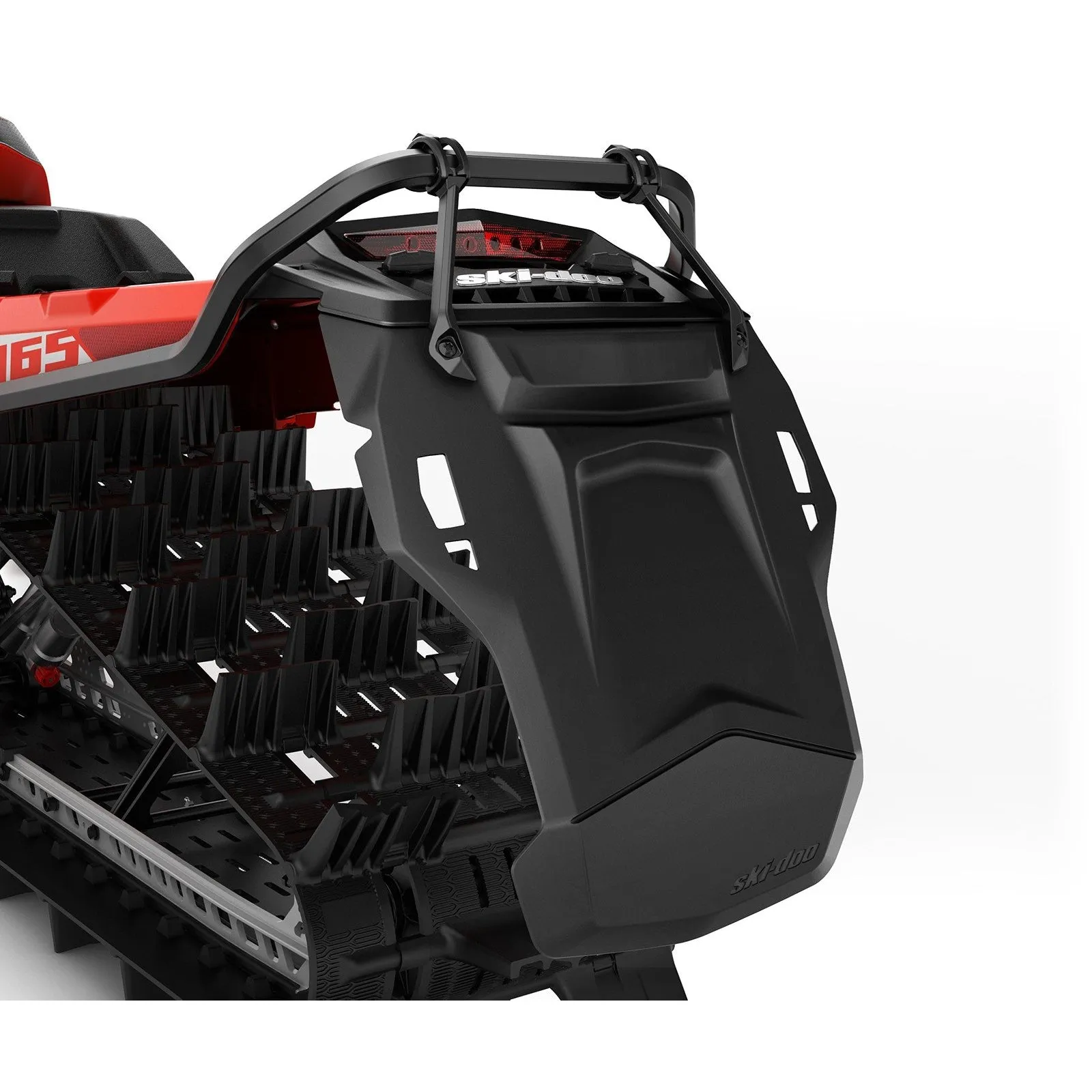 Ski-Doo Lightweight Snowflap Extension Summit Expert Packages