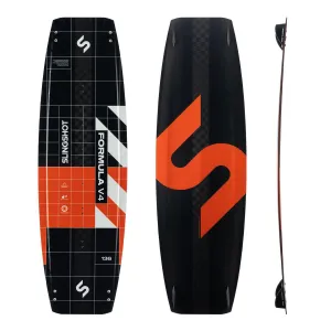 Slingshot Formula V4 Twintip