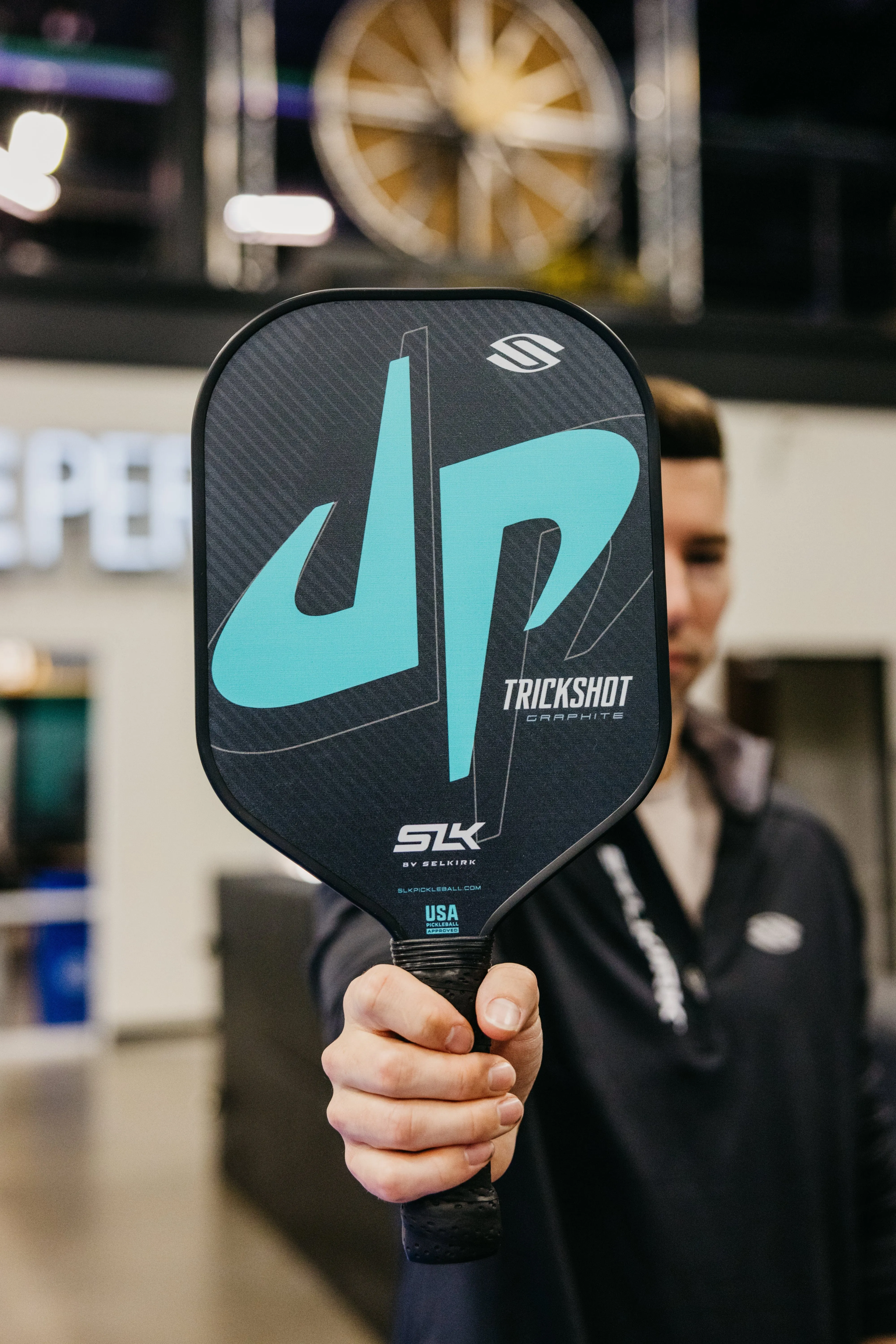 SLK x Dude Perfect Trickshot