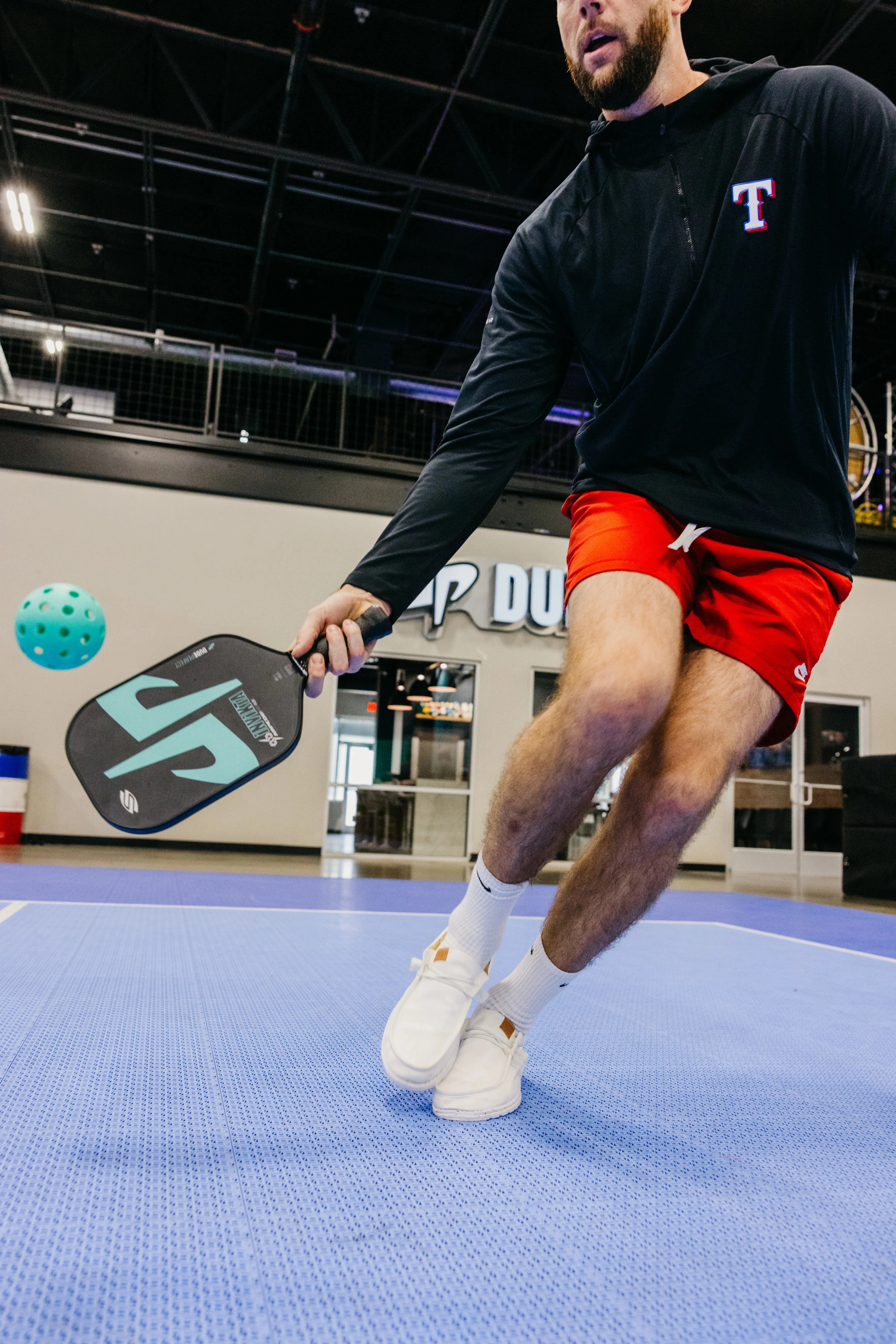 SLK x Dude Perfect Trickshot