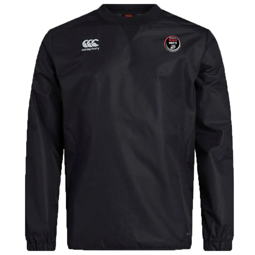 Snoqualmie Valley Wildcats Club Vaposhield Contact Top by Canterbury