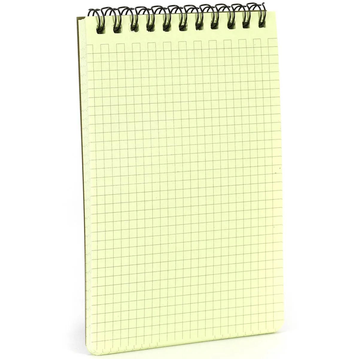 Snugpak Water Resistant Notebook Olive Green
