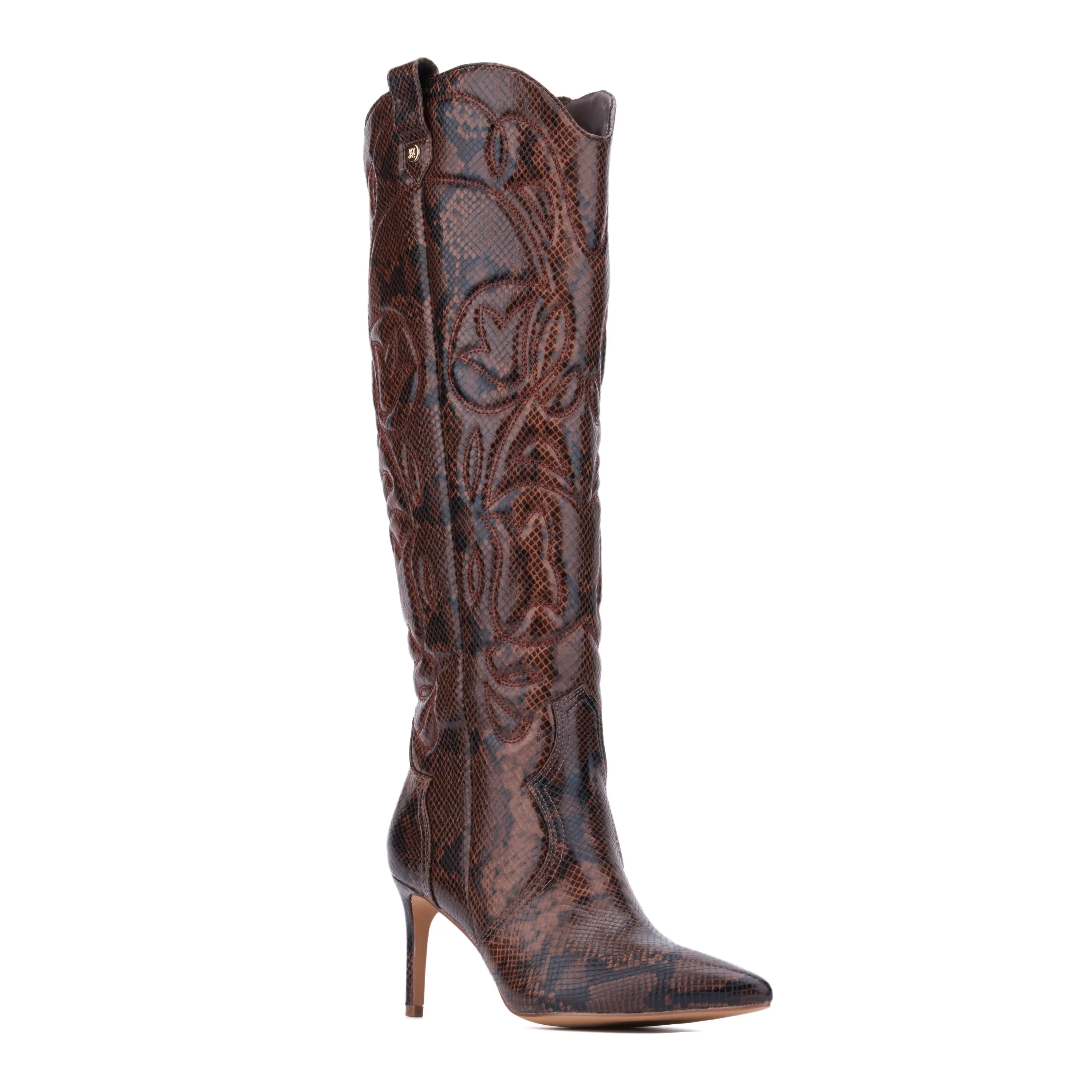 Sofie Knee-High Boots