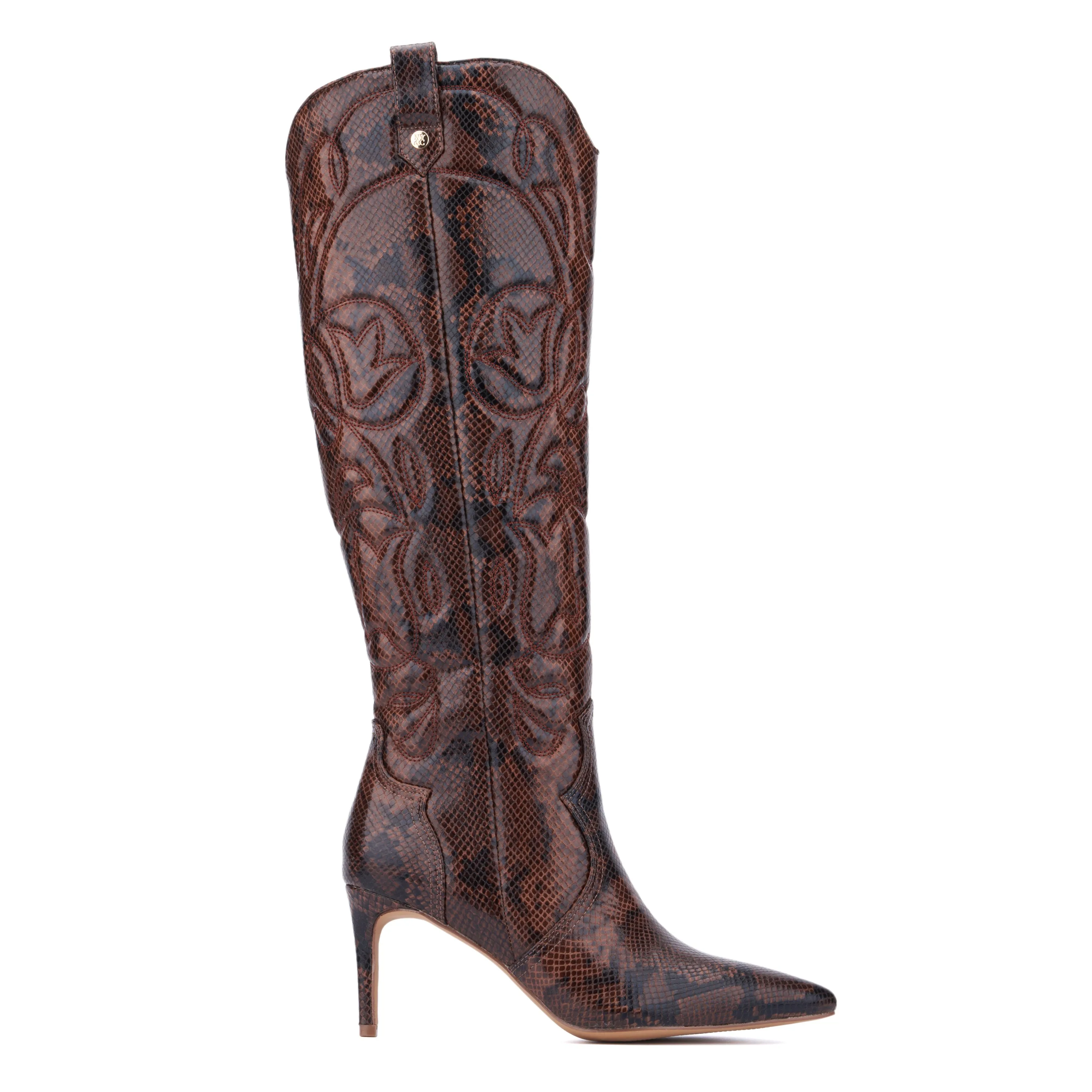 Sofie Knee-High Boots