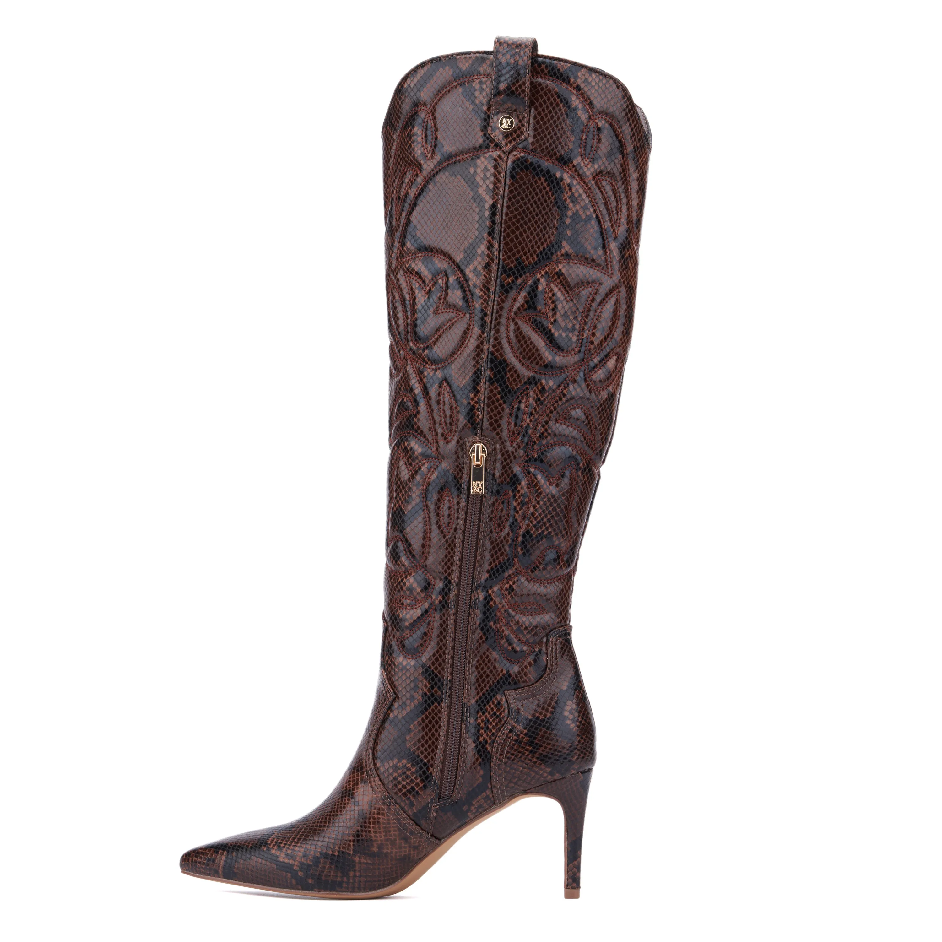 Sofie Knee-High Boots