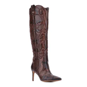 Sofie Knee-High Boots