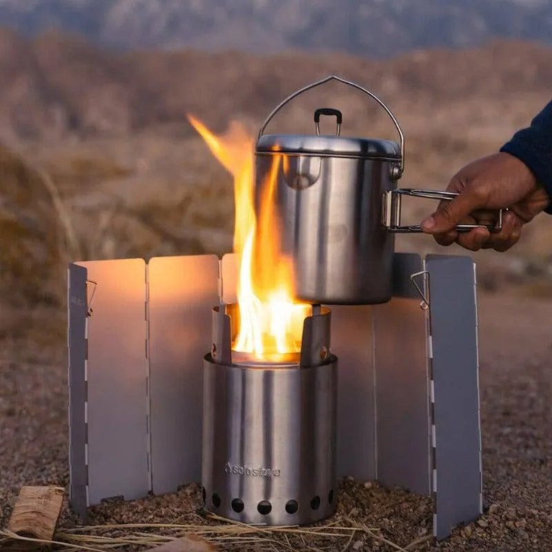 Solo Stove - Windscreen - (B-STOCK)
