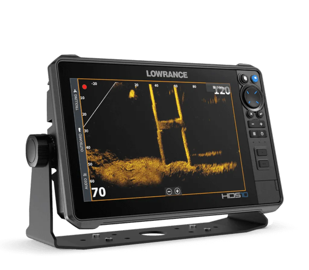 Sonar Lowrance HDS PRO 10 inch   sonda ActiveImaging™ HD 3-in-1