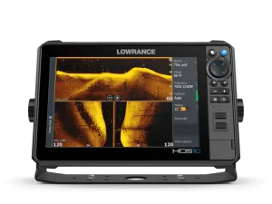 Sonar Lowrance HDS PRO 10 inch   sonda ActiveImaging™ HD 3-in-1