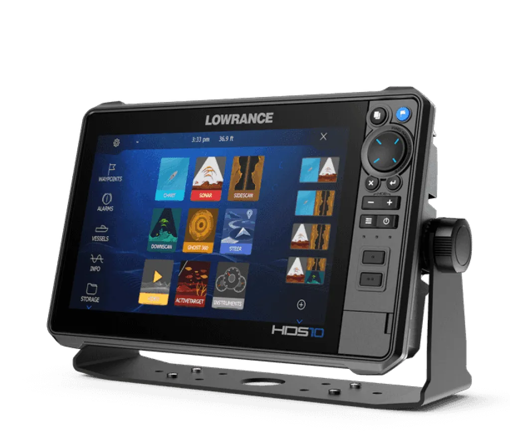 Sonar Lowrance HDS PRO 10 inch   sonda ActiveImaging™ HD 3-in-1